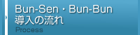 Bun-Sen・Bun-Bun導入の流れ